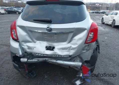 2015 Buick Encore Convenience z USA, uszkodzony, nr VIN KL4CJBSB9FB097193